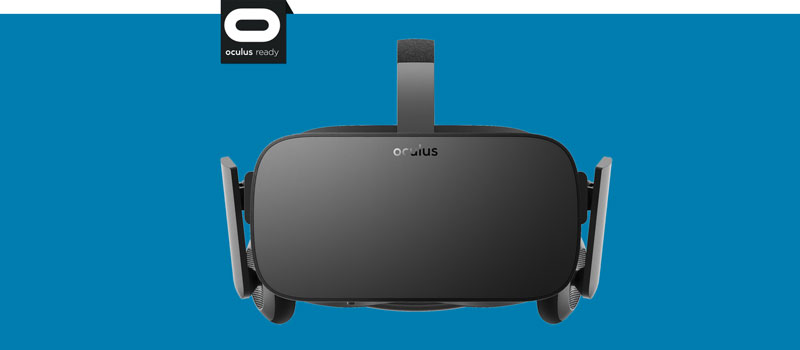 virtual reality oculus