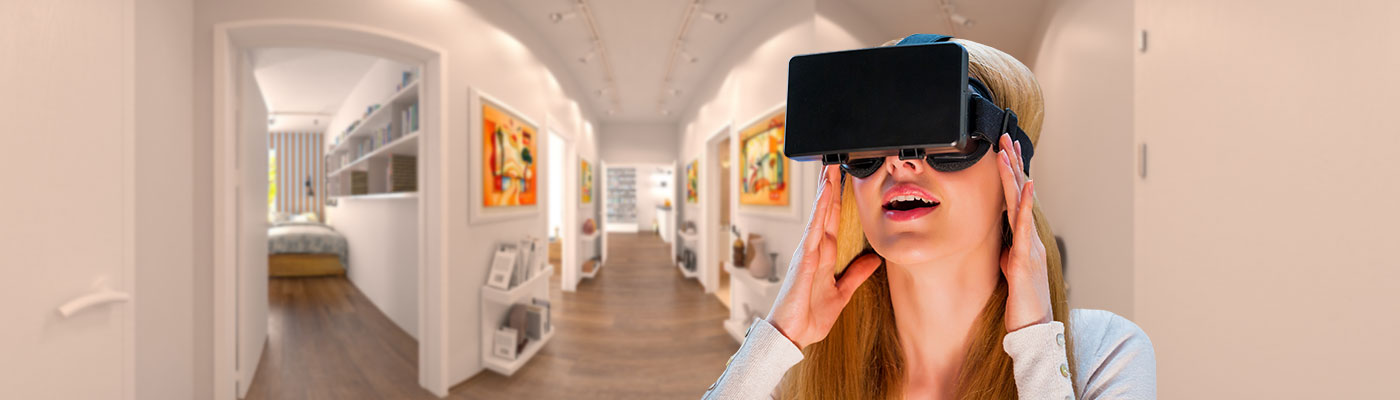 virtual reality experience