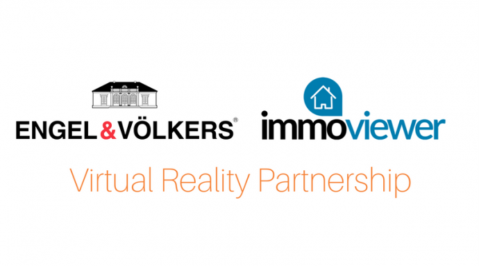Engel & Völkers and immoviewer Virtual Reality Partnership